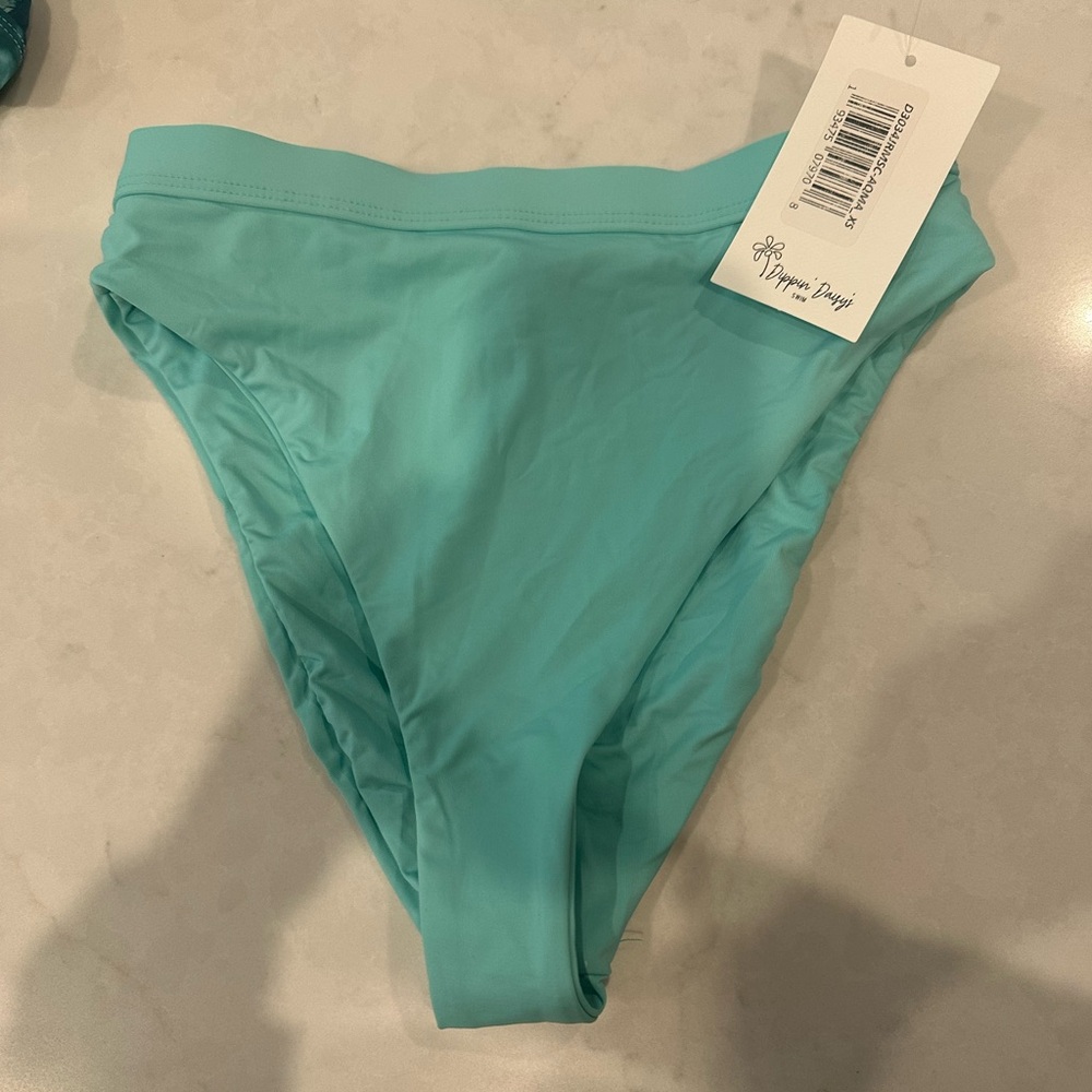 Dippin Daisys Aqua Swim Bottoms